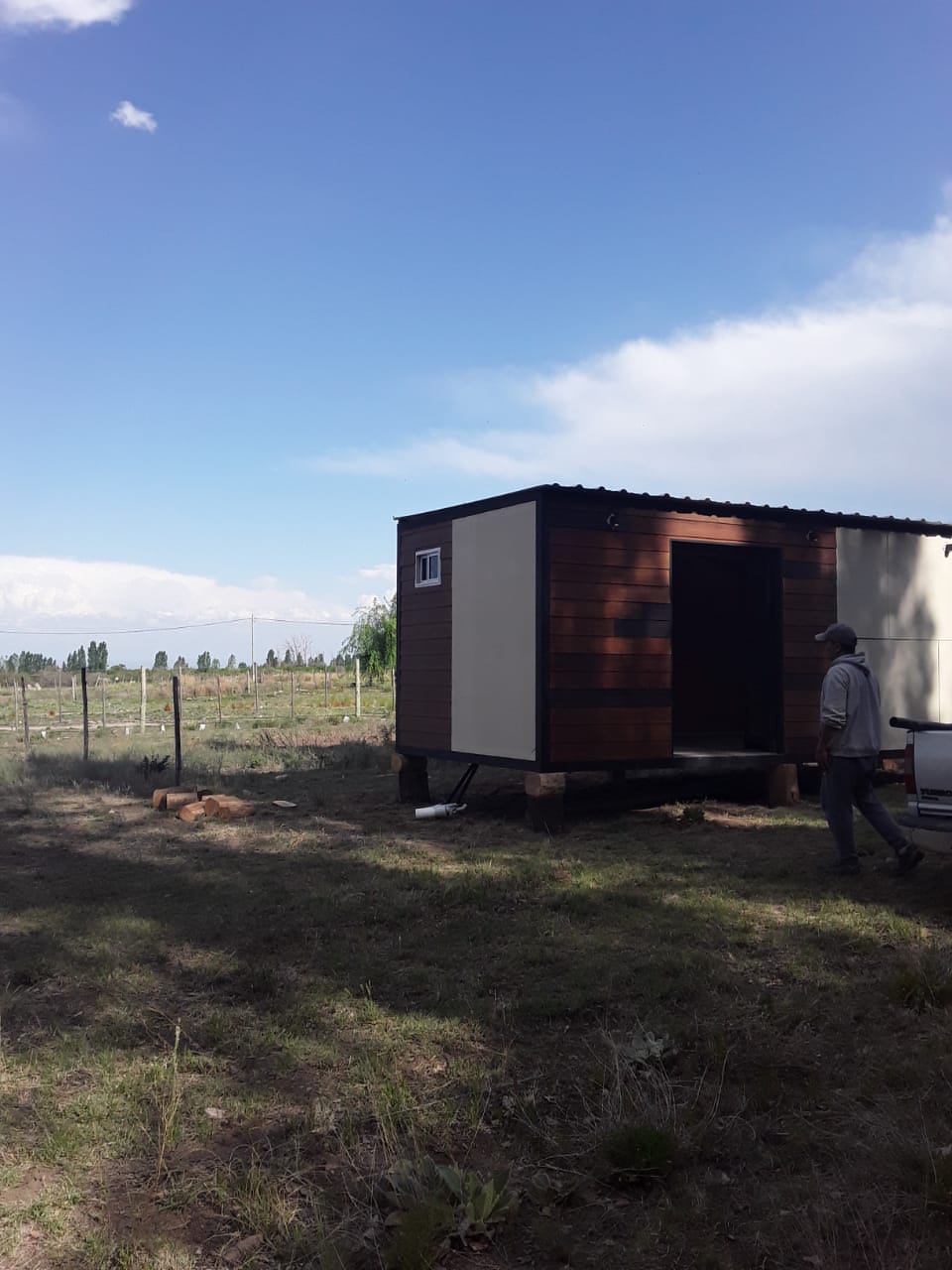 Instalación eléctrica y artefactos